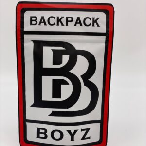 Backpack Boyz Empty Bags 3.5 gram