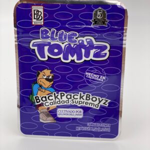 Blu Tomyz Empty Bags 3.5 gram