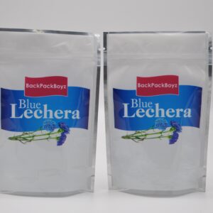 Blue Lechera Empty Bags 3.5 gram