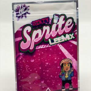 Dirty Sprit 3.5-gram Empty Bags