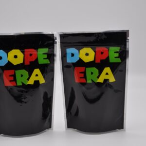 Dope Era3.5-gram Empty Bags