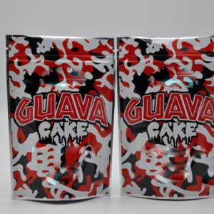 Guava Empty Bags 3.5 gram