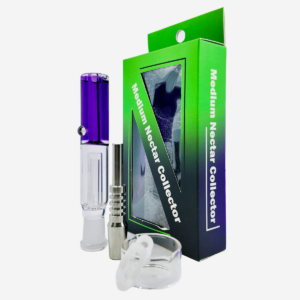 Freezable Liquid Nectar Collector