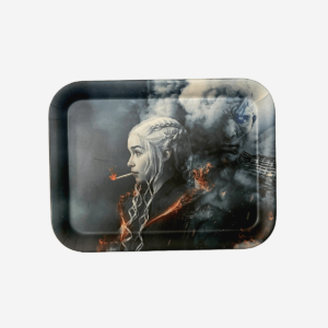 KHALEESI G.O.T LARGE  BAMBOO TRAY