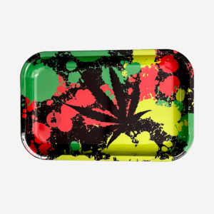 REGGAE METAL MEDIUM TRAY