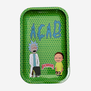 RICK & MORTY METAL MEDIUM TRAY