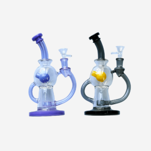 10″ BENT RECYCLER RIG