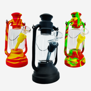 Lantern Silicone Waterpipe