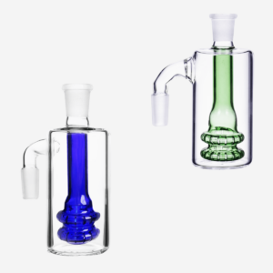 Double Recycler Ash Catcher