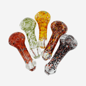 2.75″ Confetti Design Mini Handpipe