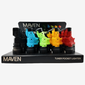 MAVEN – TURNER POCKET LIGHTER 20CT