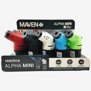 Alpha Mini Transparent – 15 CT