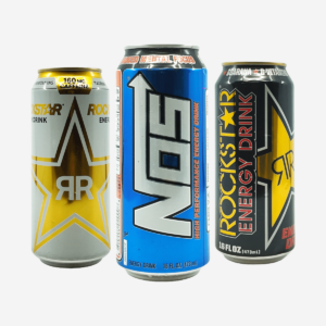 Energy Drink Diversion Can