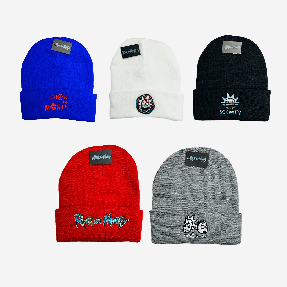 [10 Units] Ricky Beanies