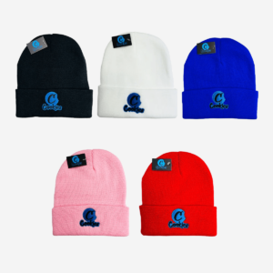 [10 Units] Cookie Beanies