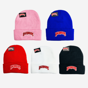 [10 Units] Backwoods Beanies