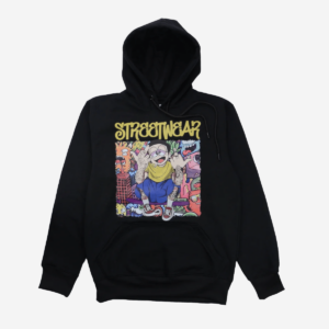 Streetwear Hoodie