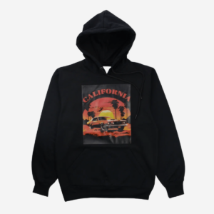 California Sunset Hoodie