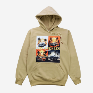 Los Angeles Hoodie