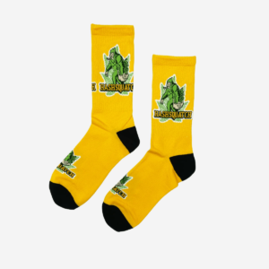 Hashsquatch Fits All Socks