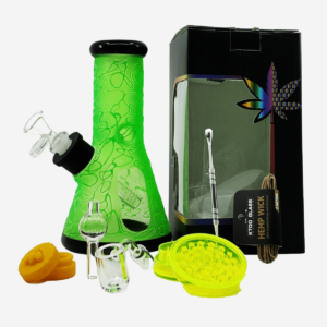 8″ Beaker Bong